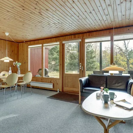 Holiday home Gerty - 300m From The Sea In Bornholm By Interhome