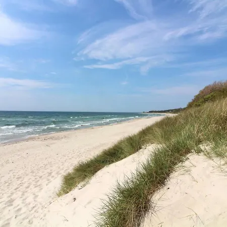 Gerty - 300m From The Sea In Bornholm By Interhome Holiday home *