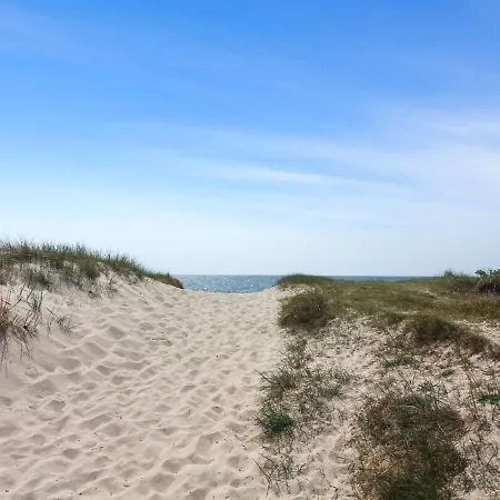 Gerty - 300m From The Sea In Bornholm By Interhome *