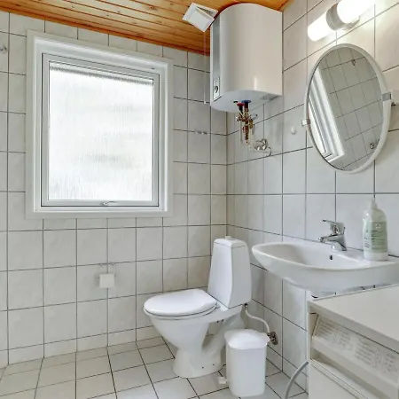 Holiday home Gerty - 300m From The Sea In Bornholm By Interhome