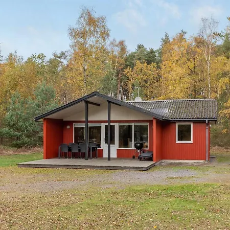 Gerty - 300m From The Sea In Bornholm By Interhome Vester Somarken