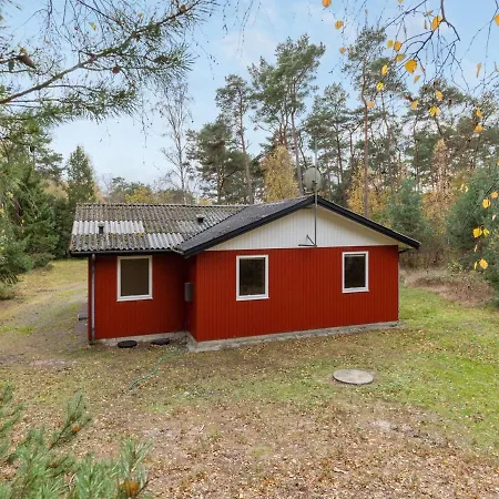 Gerty - 300m From The Sea In Bornholm By Interhome Holiday home