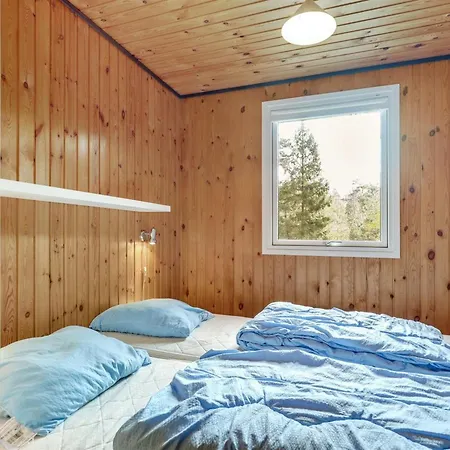 Semesterbostad Gerty - 300m From The Sea By Interhome Vester Somarken